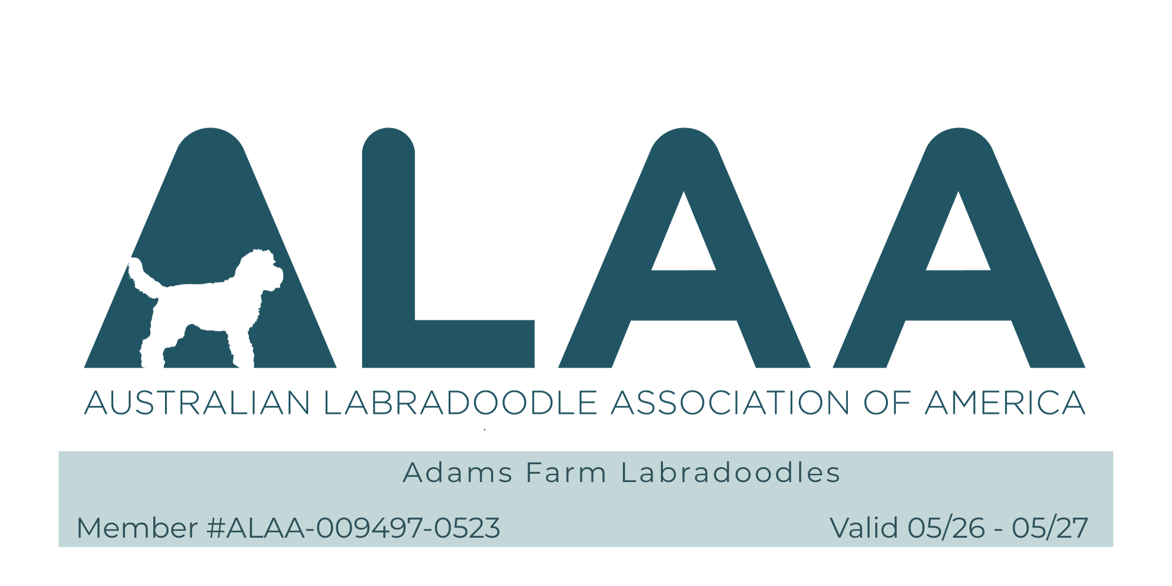 ALAA Registered